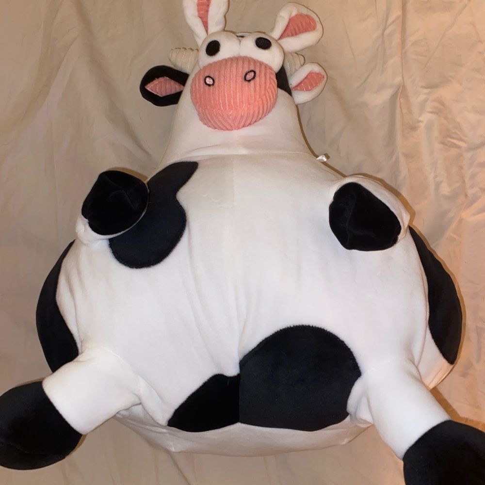 Cute Cow Plush Toy